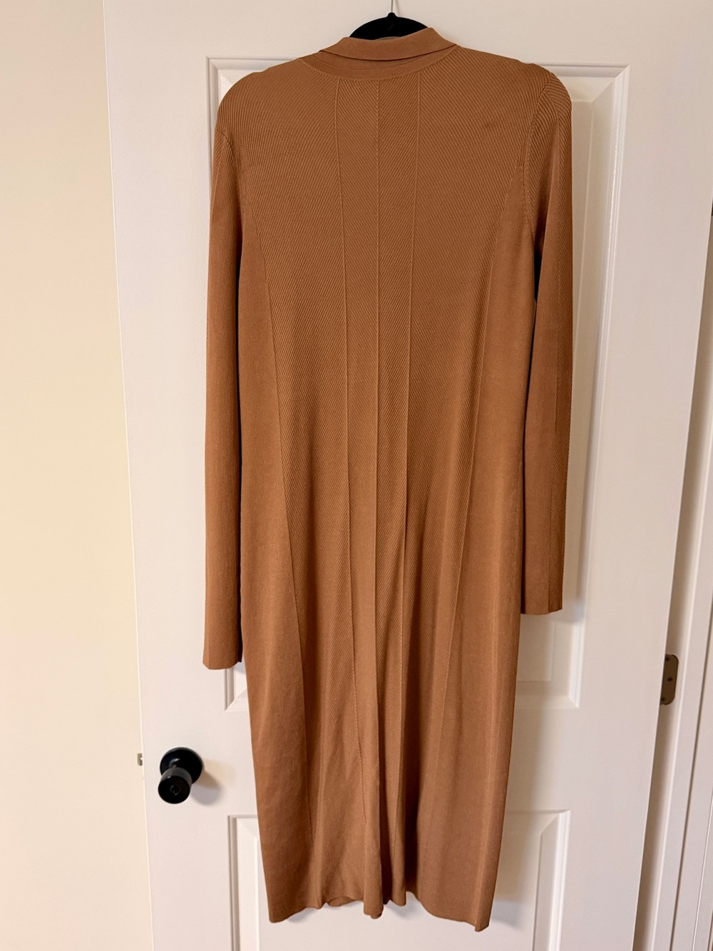 NWT Rag & Bone Womens Pacey Button Down Dress - Khaki - Sz Large - Picture 4 of 6